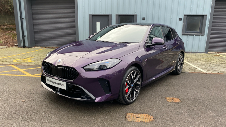 BMW 1 Series 123 xDrive M Sport 5dr Step Auto Petrol Hatchback